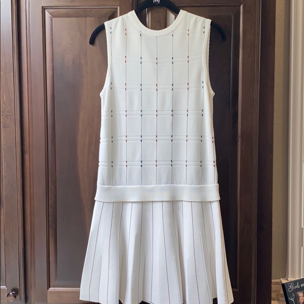 Ted Baker dress Lornia A-line skater size 1 worn a few times.
